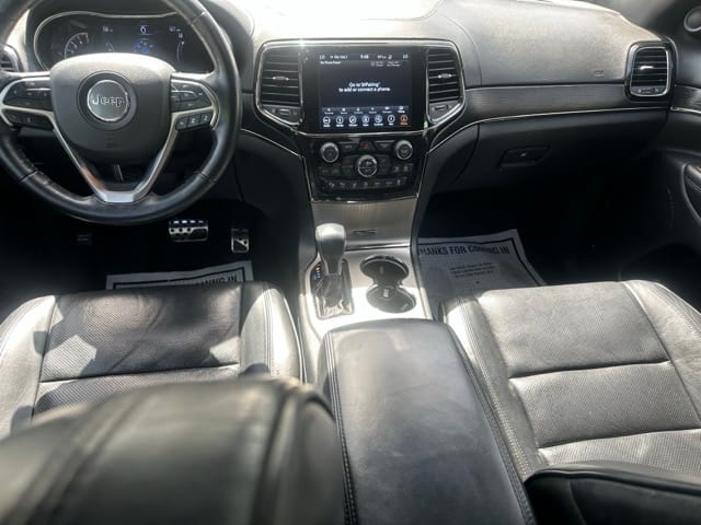 2019 Jeep Grand Cherokee Altitude — foto 5