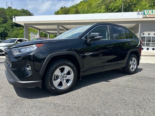 2019 Toyota RAV4 XLE — foto 2