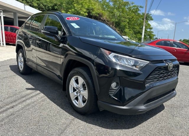 2019 Toyota RAV4 XLE — foto 3