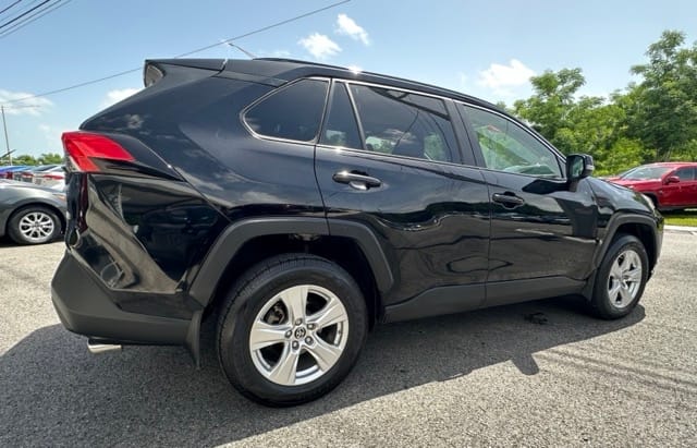 2019 Toyota RAV4 XLE — foto 4