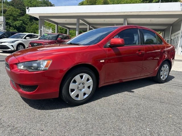 2010 Mitsubishi Lancer — foto 2