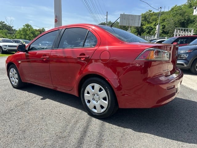2010 Mitsubishi Lancer — foto 3