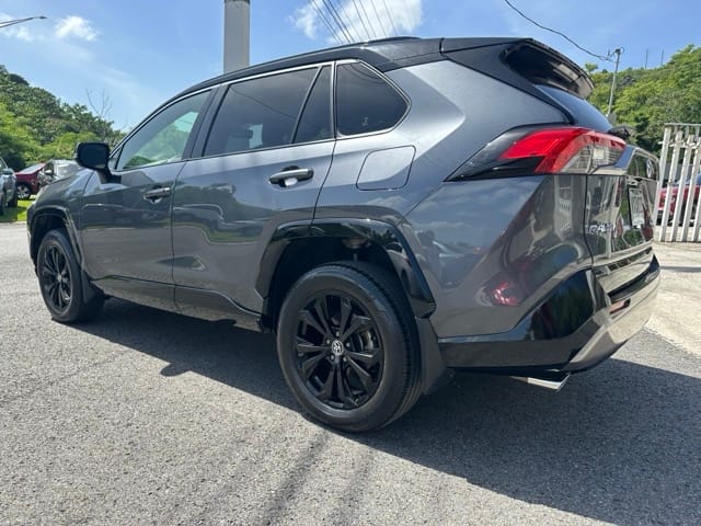 2022 Toyota RAV4 Hybrid XSE — foto 3