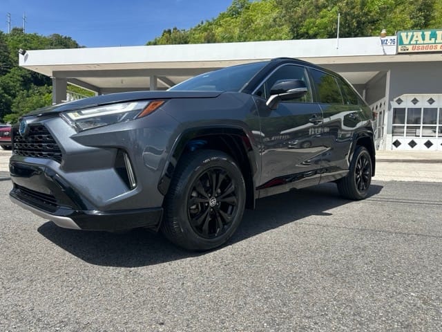 2022 Toyota RAV4 Hybrid XSE — foto 4