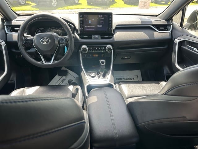 2022 Toyota RAV4 Hybrid XSE — foto 5