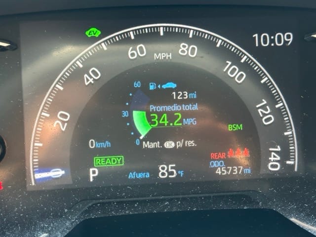 2022 Toyota RAV4 Hybrid XSE — foto 7