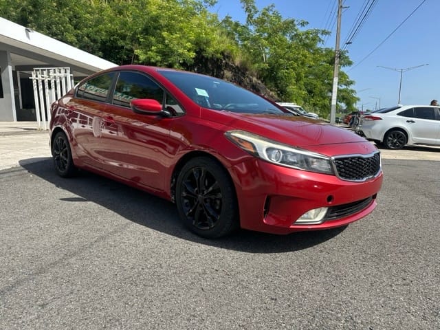 2018 Kia Forte — foto 2