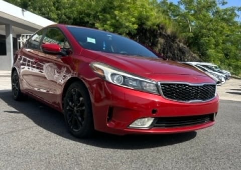 2018 Kia Forte — foto 4