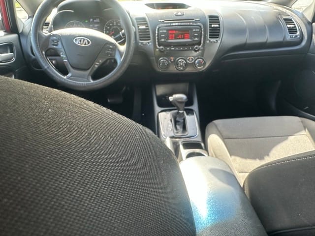 2018 Kia Forte — foto 5