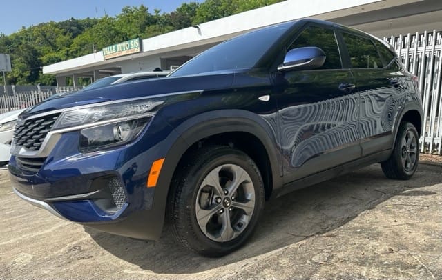 2021 Kia Seltos LX — foto 2