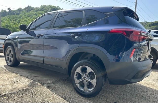 2021 Kia Seltos LX — foto 4