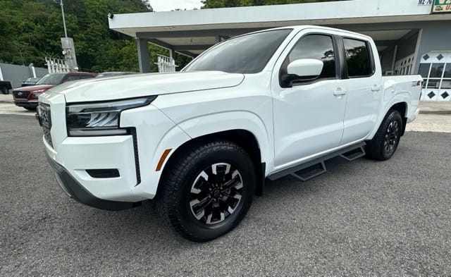 2022 Nissan Frontier Crew Cab — foto 2