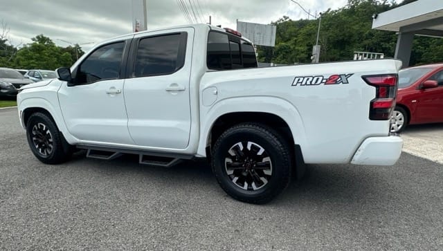 2022 Nissan Frontier Crew Cab — foto 3