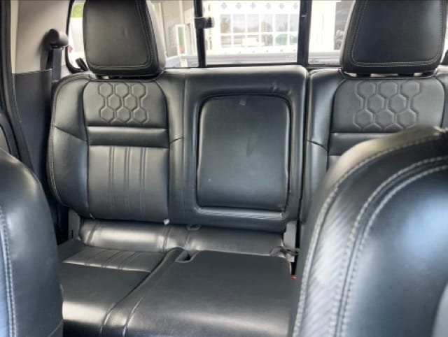 2022 Nissan Frontier Crew Cab — foto 4