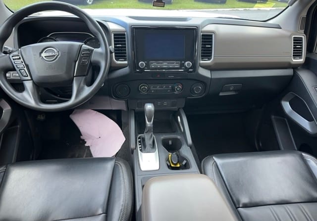 2022 Nissan Frontier Crew Cab — foto 5