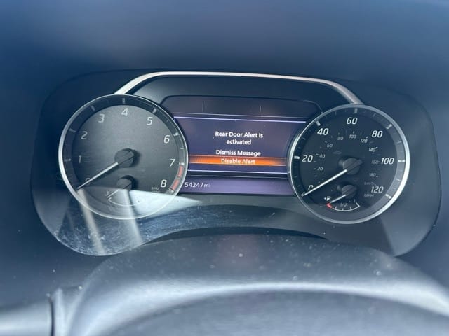 2022 Nissan Frontier Crew Cab — foto 6