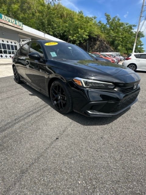 2022 Honda Civic Sport — foto 3