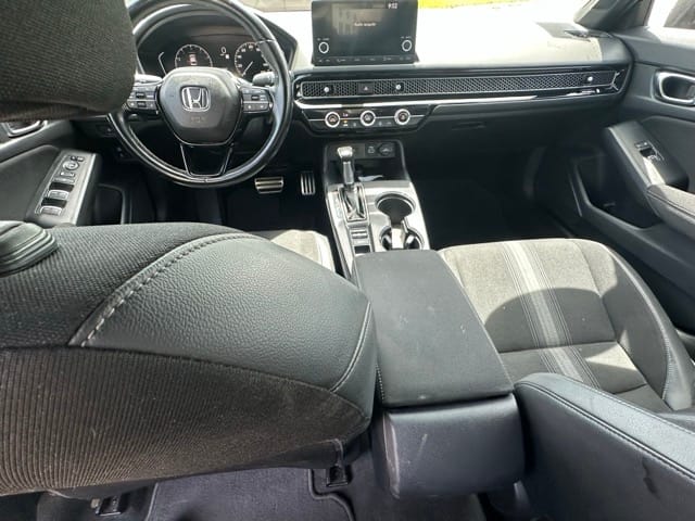 2022 Honda Civic Sport — foto 5
