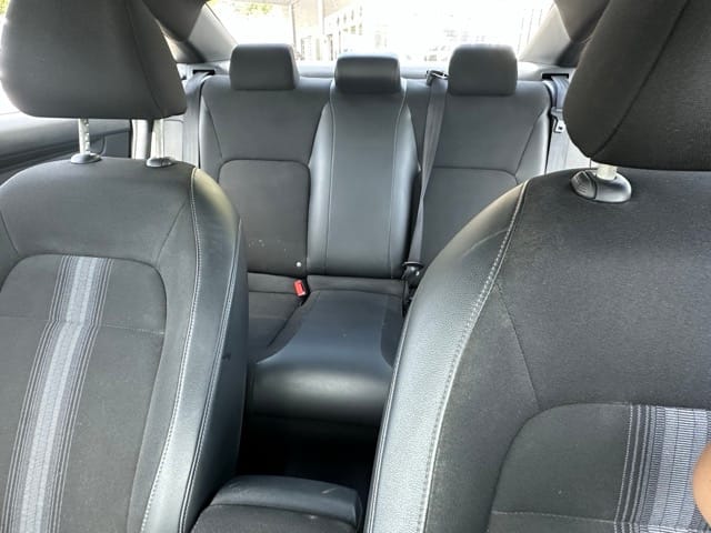 2022 Honda Civic Sport — foto 6
