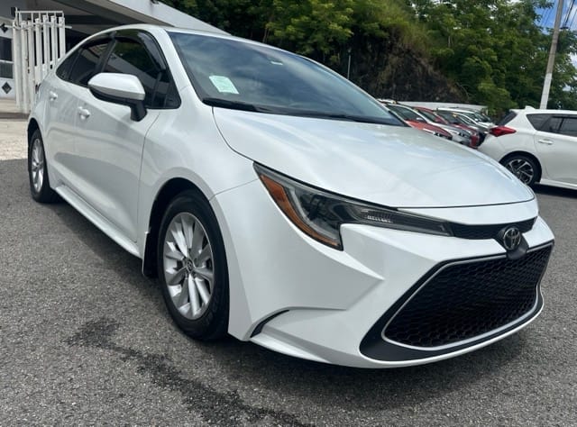 2022 Toyota Corolla LE, w/Premium pkg — foto 2