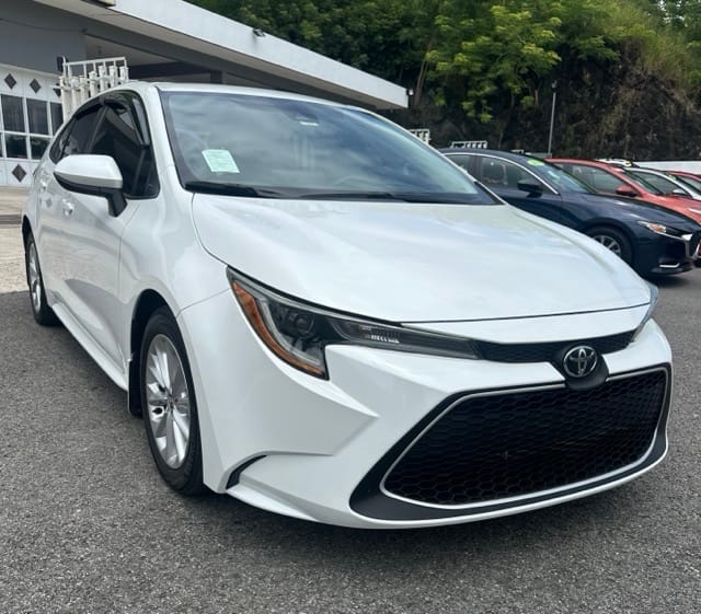 2022 Toyota Corolla LE, w/Premium pkg — foto 3