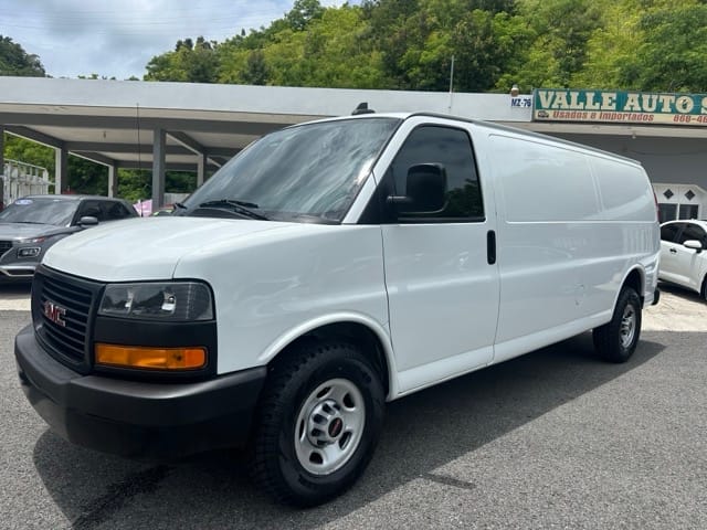 2022 GMC Savana EXT — foto 2