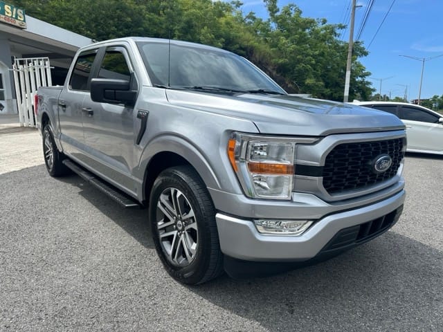 2021 Ford F-150 STX usado en venta en Aguada