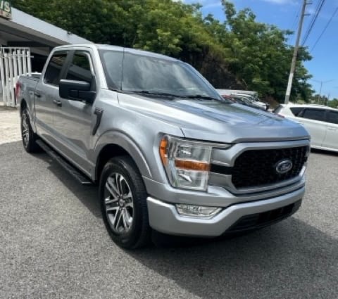 2021 Ford F-150 STX — foto 2