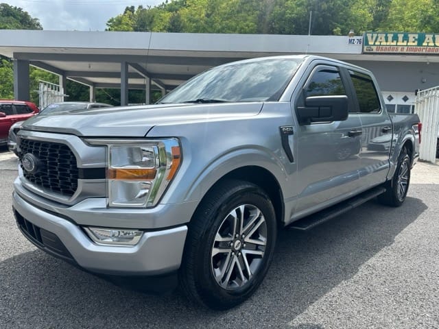 2021 Ford F-150 STX — foto 3