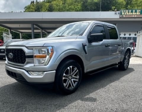 2021 Ford F-150 STX — foto 4