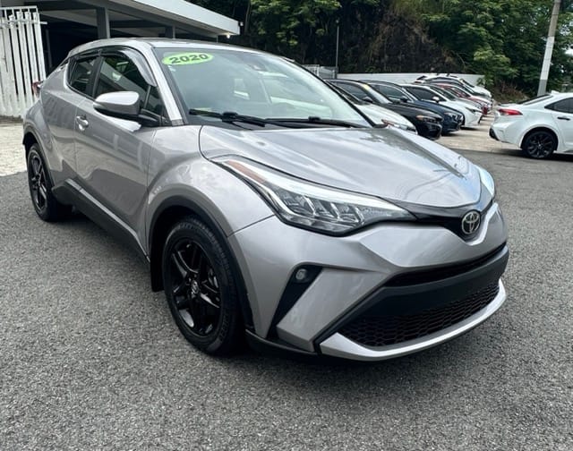 2020 Toyota C-HR usado en venta en Aguada