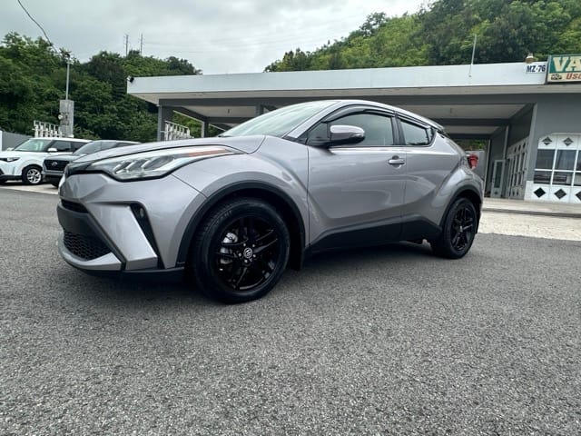 2020 Toyota C-HR — foto 2