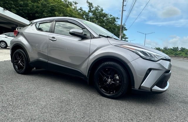 2020 Toyota C-HR — foto 3