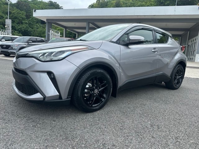 2020 Toyota C-HR — foto 4