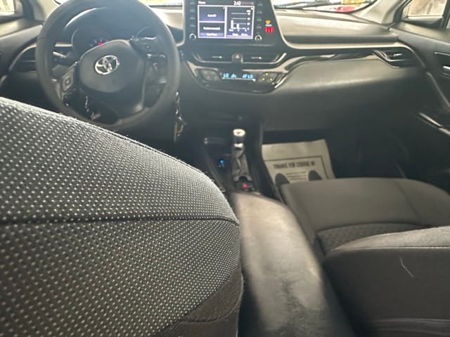2020 Toyota C-HR — foto 5