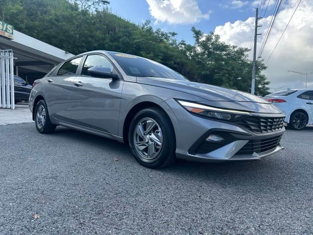 2025 Hyundai Elantra SE usado en venta en Aguada