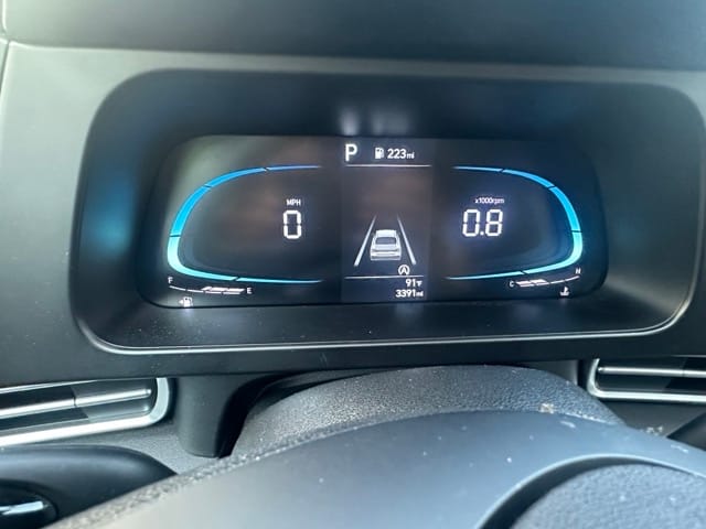 2025 Hyundai Elantra SE — foto 6