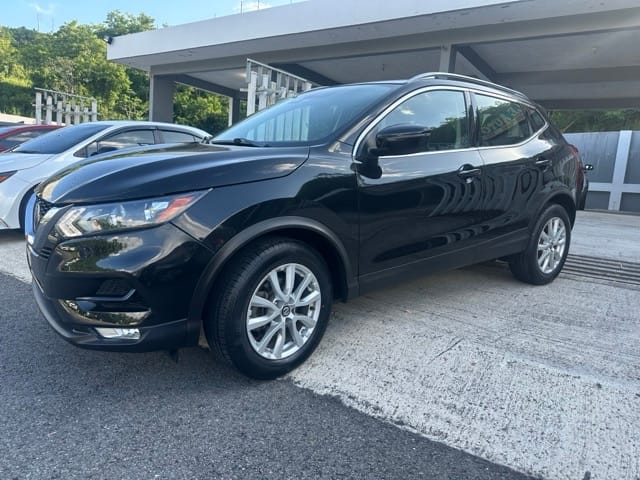2022 Nissan Rogue Sport SV — foto 2