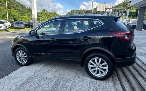 2022 Nissan Rogue Sport SV — foto 3