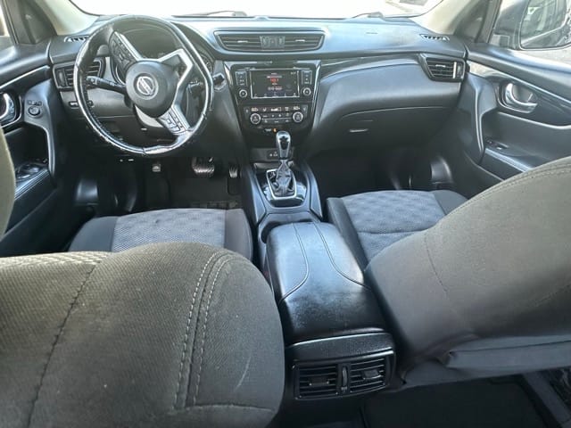 2022 Nissan Rogue Sport SV — foto 4
