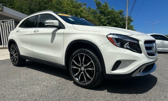 2016 Mercedes-Benz GLA 250 — foto 2