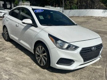 2021 Hyundai Accent — foto 3