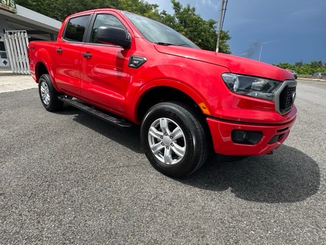 2022 Ford Ranger SuperCrew — foto 2