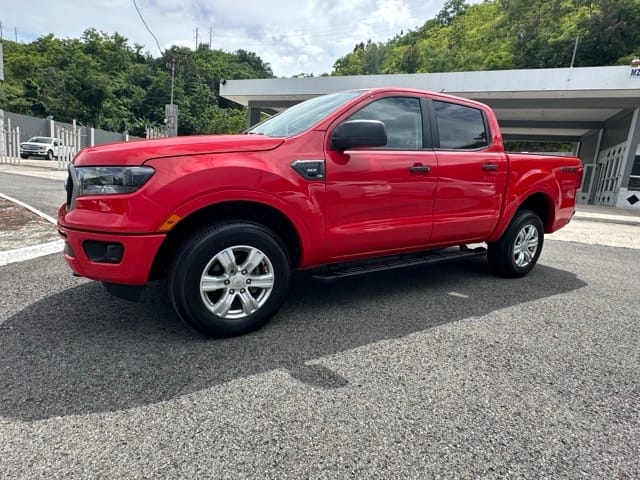 2022 Ford Ranger SuperCrew — foto 3