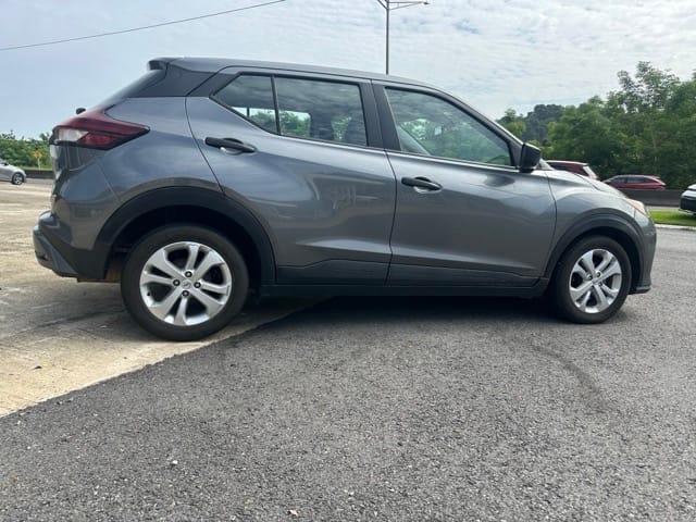 2021 Nissan Kicks — foto 4