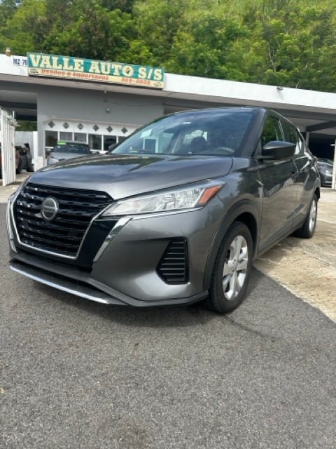 2021 Nissan Kicks — foto 7