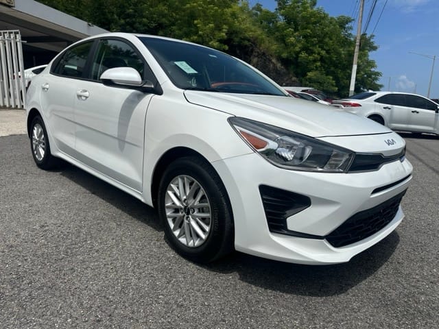 2023 Kia Rio usado en venta en Aguada