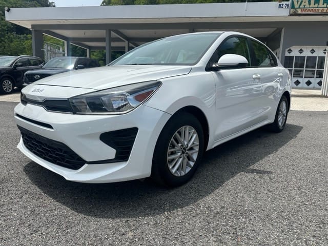 2023 Kia Rio — foto 2