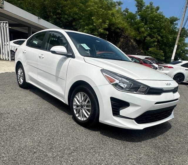 2023 Kia Rio — foto 3