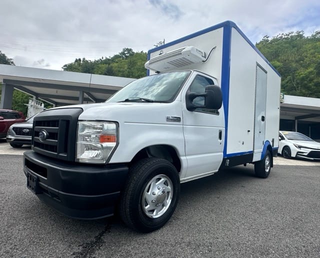 2023 Ford E-350 Econoline Econoline usado en venta en Aguada